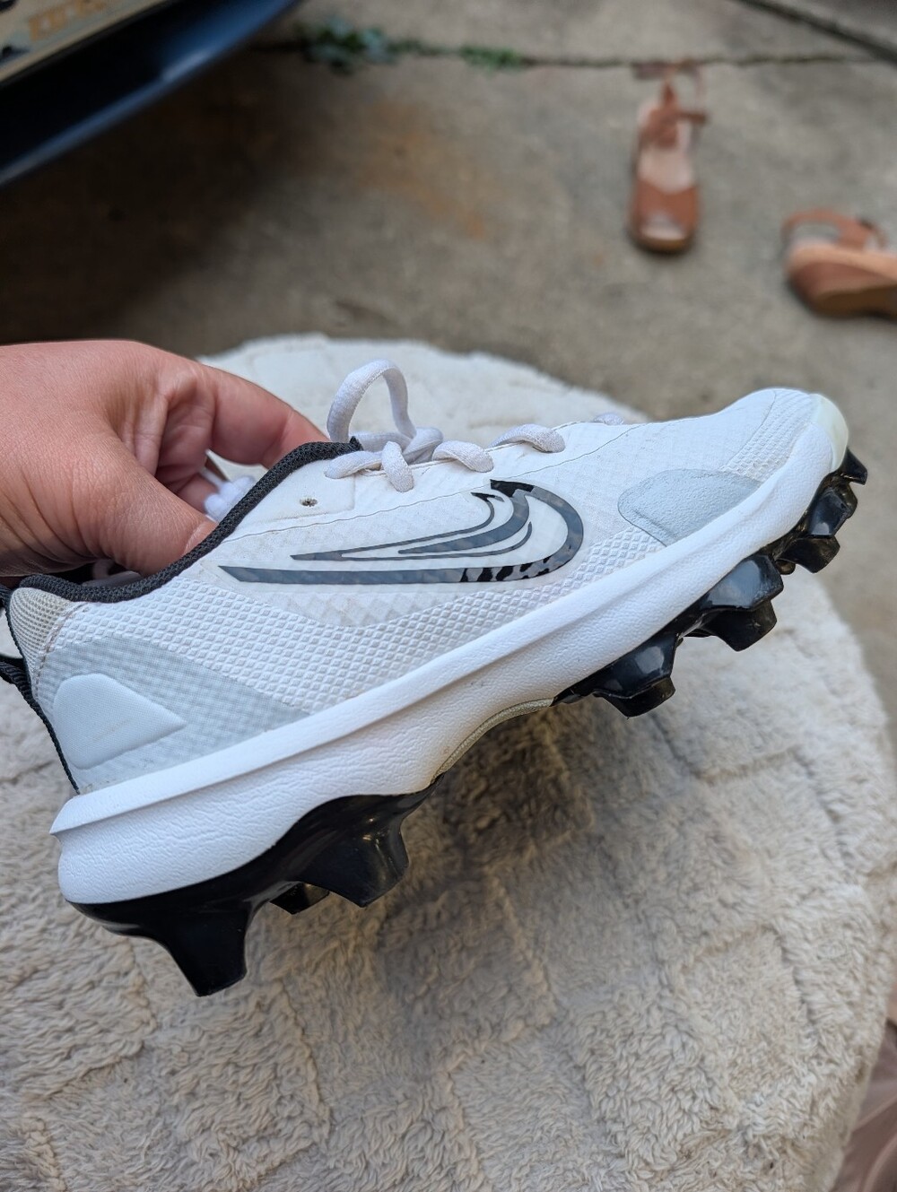 Nike Kids' Force Trout 9 Pro MCS Baseball Cleats